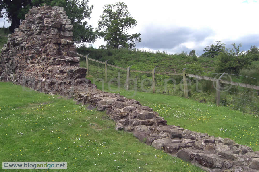 Hadrian's Wall - Hare Hill